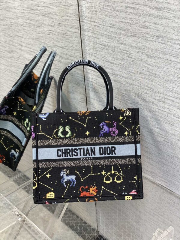 Dior Small Constellations Tote Bag