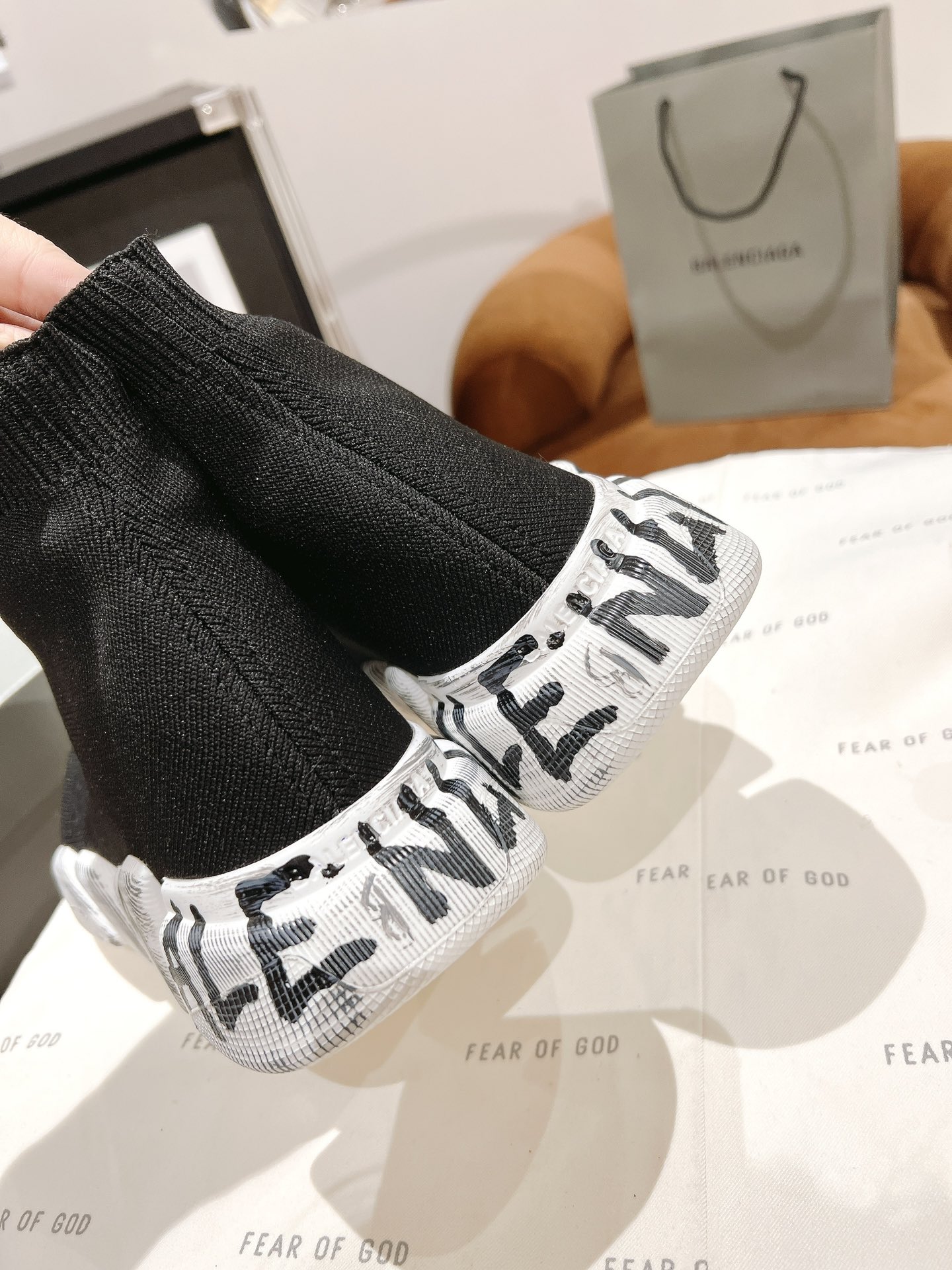 Balenciaga Shoes - Image 5