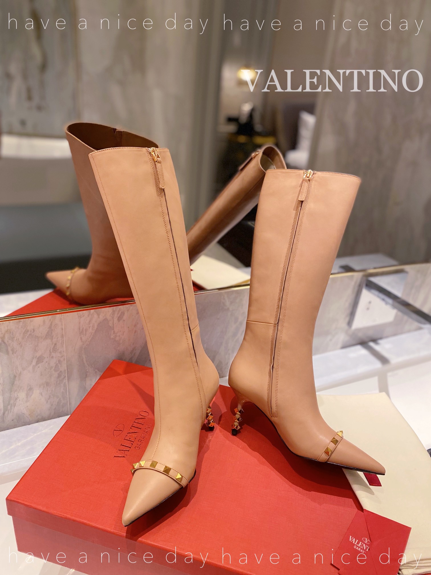 Valentino Shoes - Image 6