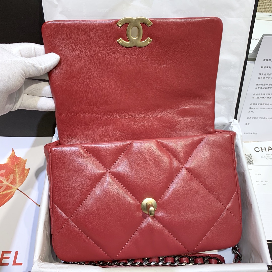 Chanel Double Chain Bag - Image 5