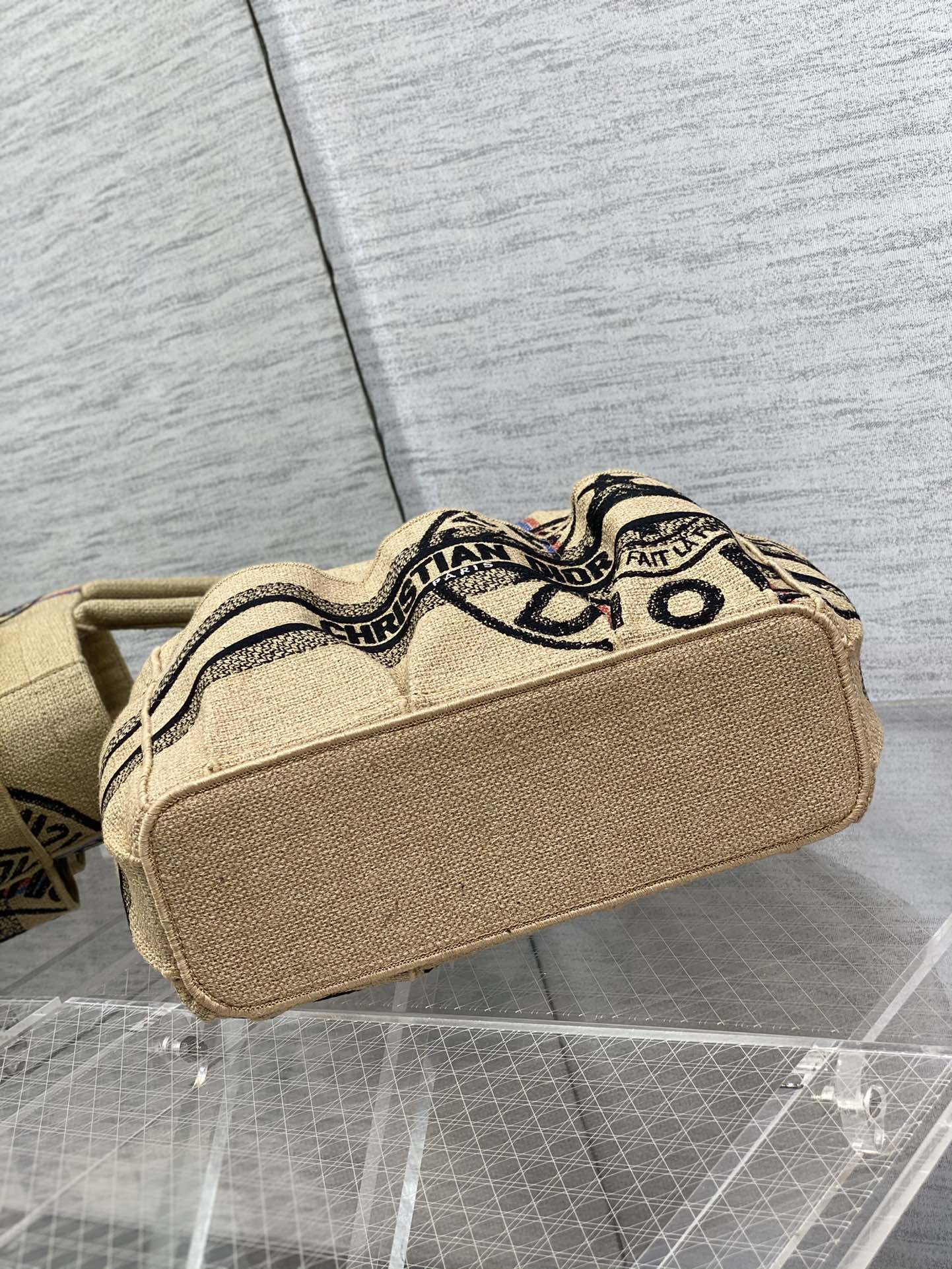 Dior Book Tote Bag - Image 5