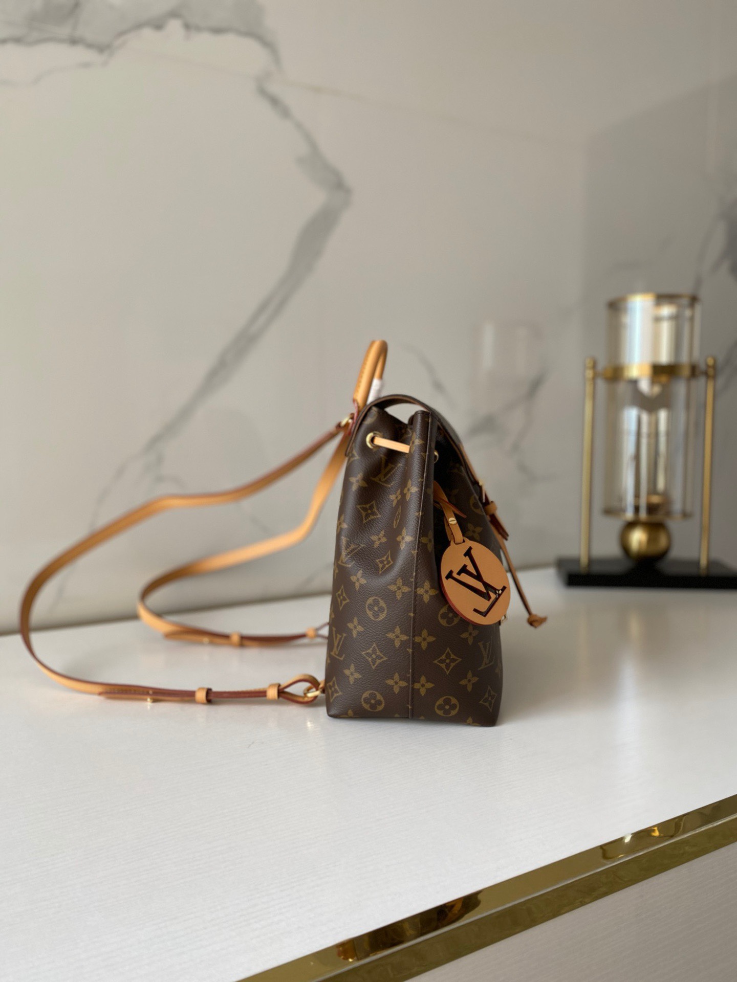 Louis Vuitton Montsouris Backpack - Image 4