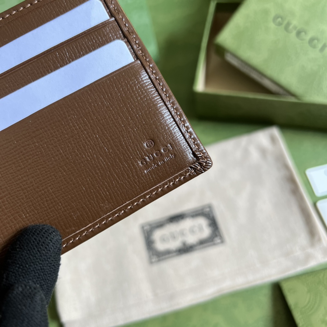 Gucci Slim Wallet - Image 8