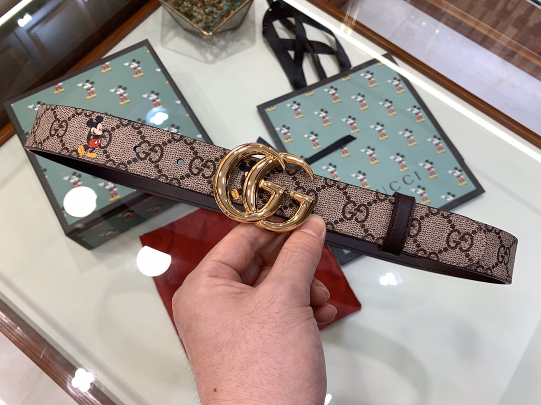 db9bf2_bc69fcf9afbe4cfab2307f5226c75f9bmv2.jpg Gucci Leather Belt - Image 1