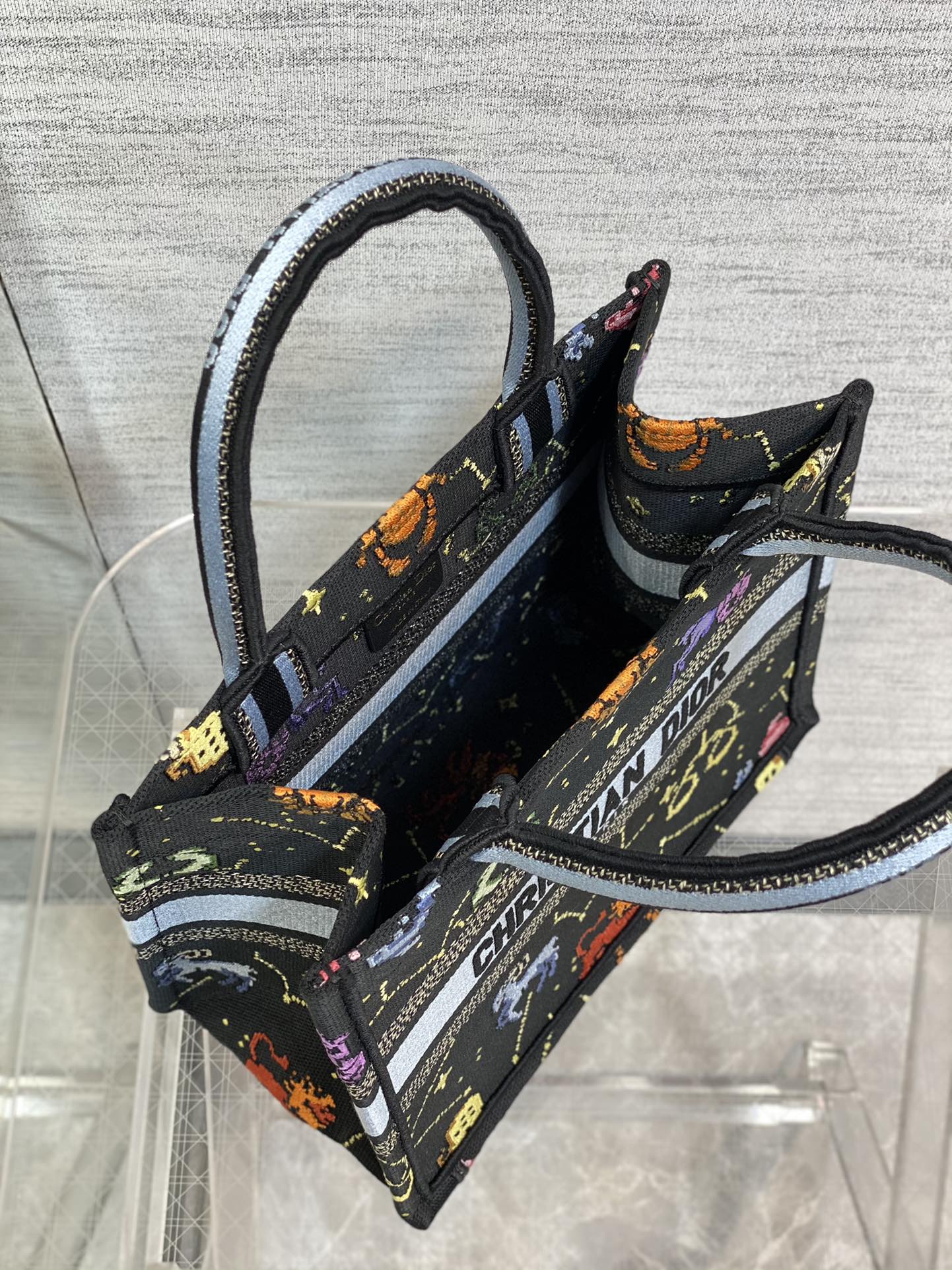 Dior Small Constellations Tote Bag - Image 8