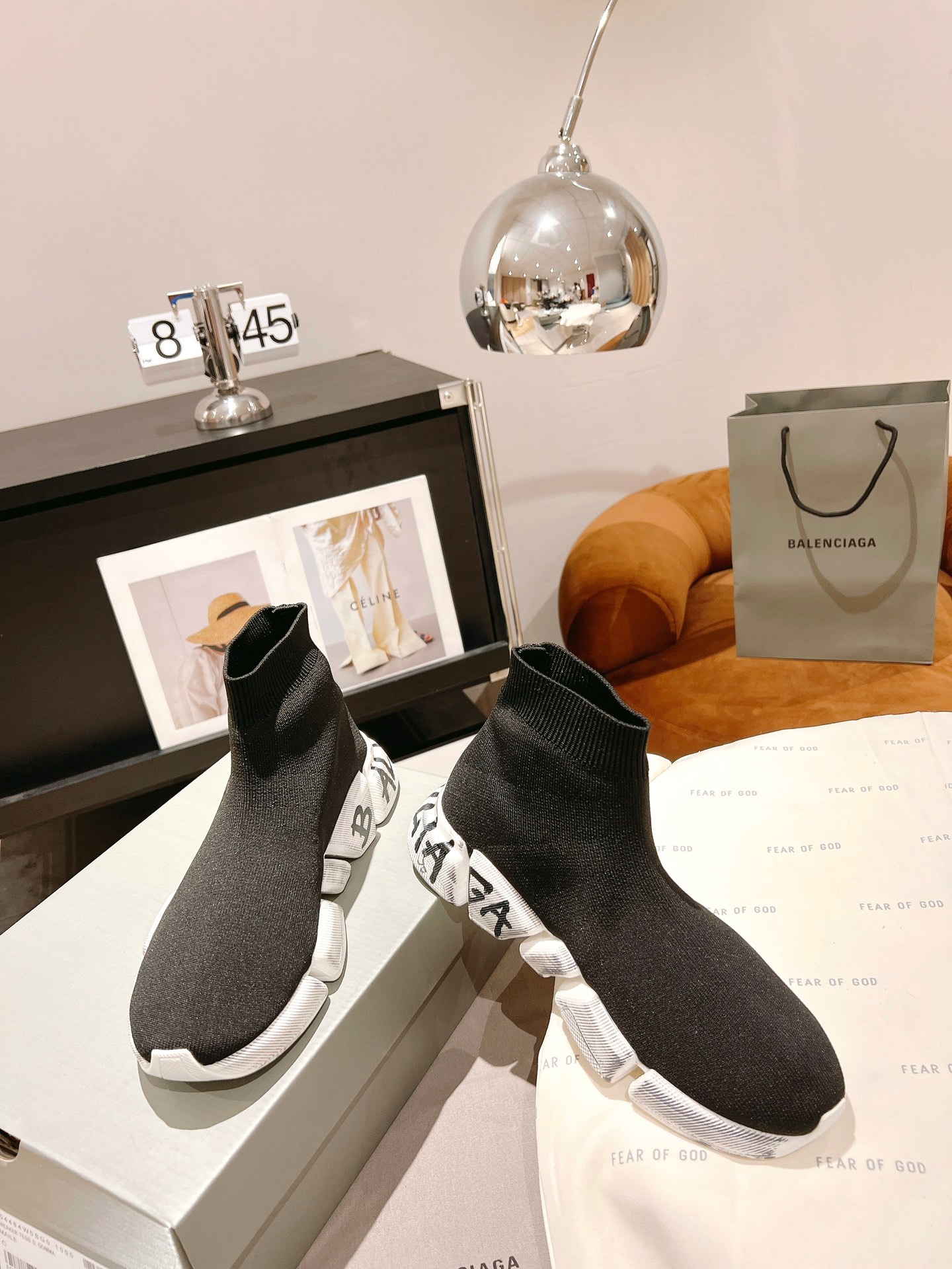 Balenciaga Shoes - Image 4