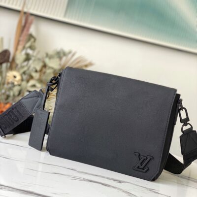 Louis Vuitton Aerogram Messenger Bag