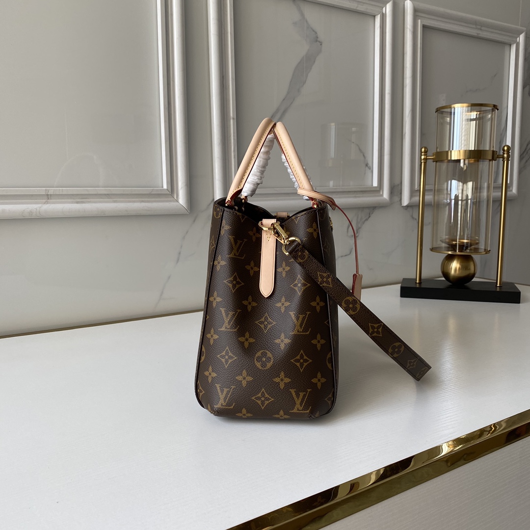 Louis Vuitton Medium Montaigne BB Bag - Image 4