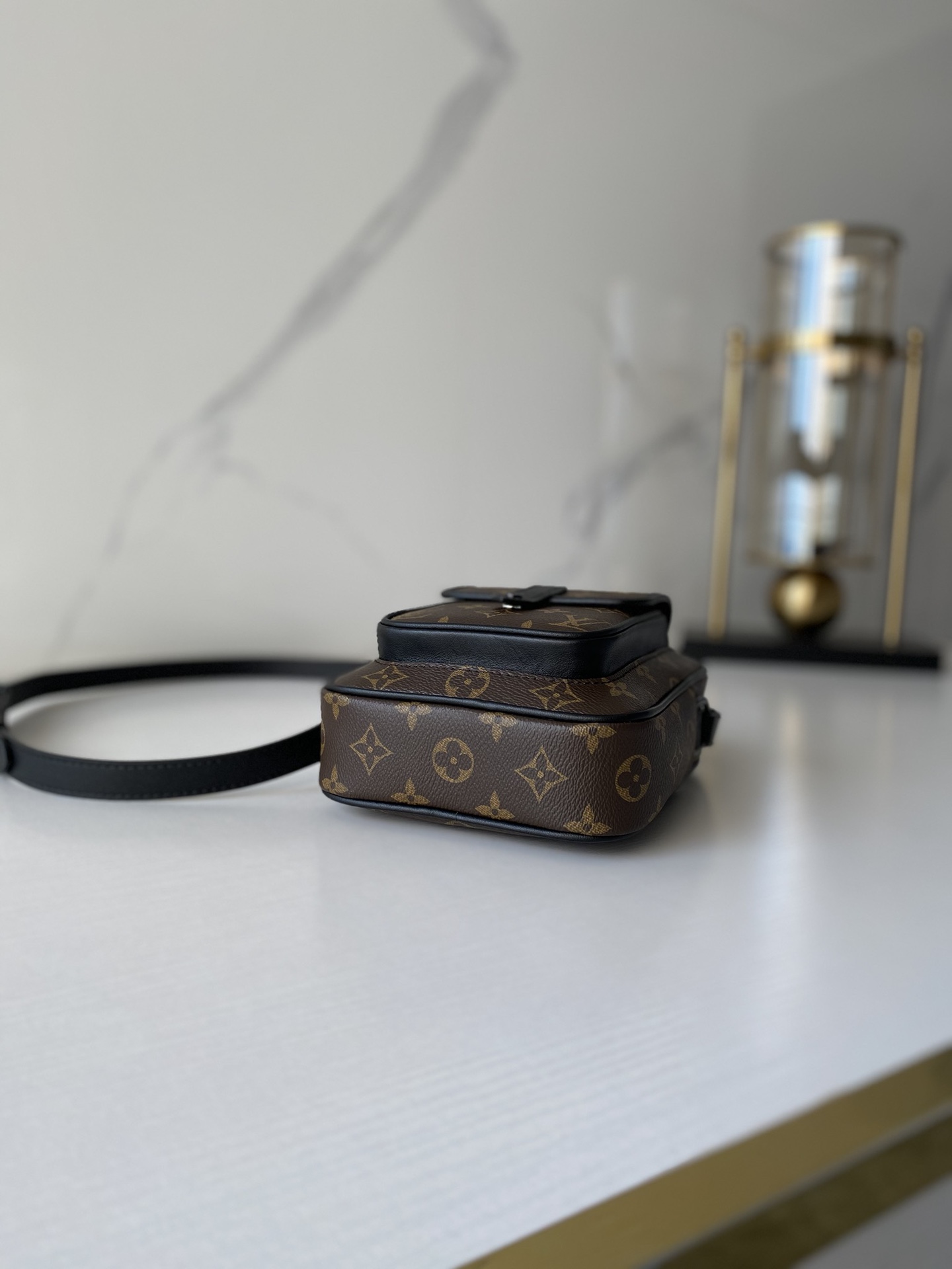 Louis Vuitton Christopher Mini Handbag - Image 5