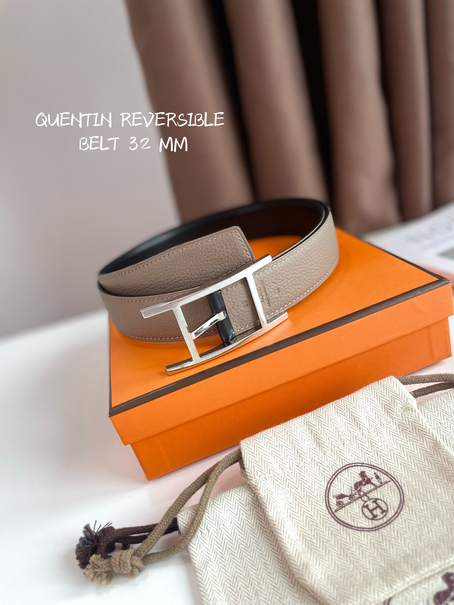 db9bf2_cbab21176c2c484f9ae40bfc2be3a89cmv2.jpg Hermes Shoes - Image 1