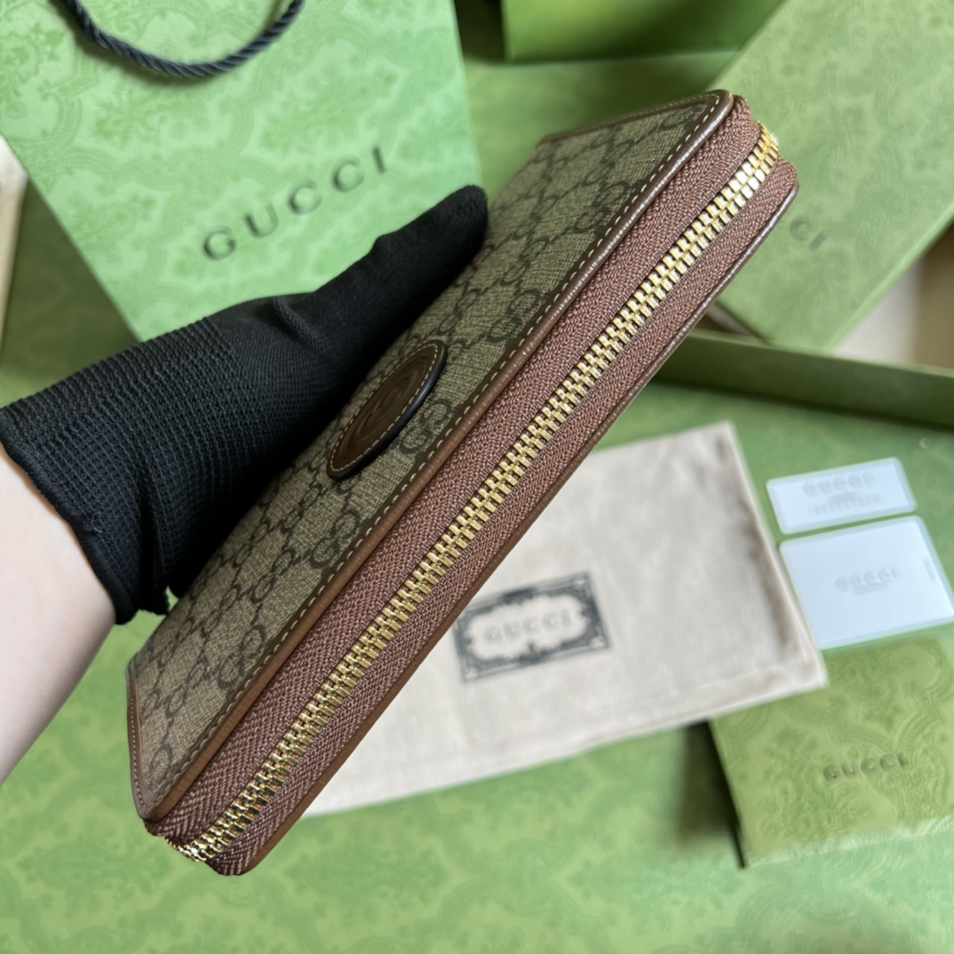 Gucci Slim Wallet - Image 5