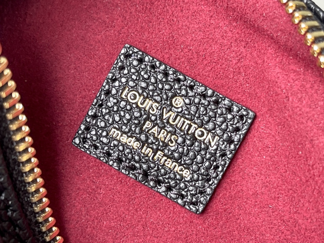 Louis Vuitton Silkscreen Nano Speedy Handbag - Image 8