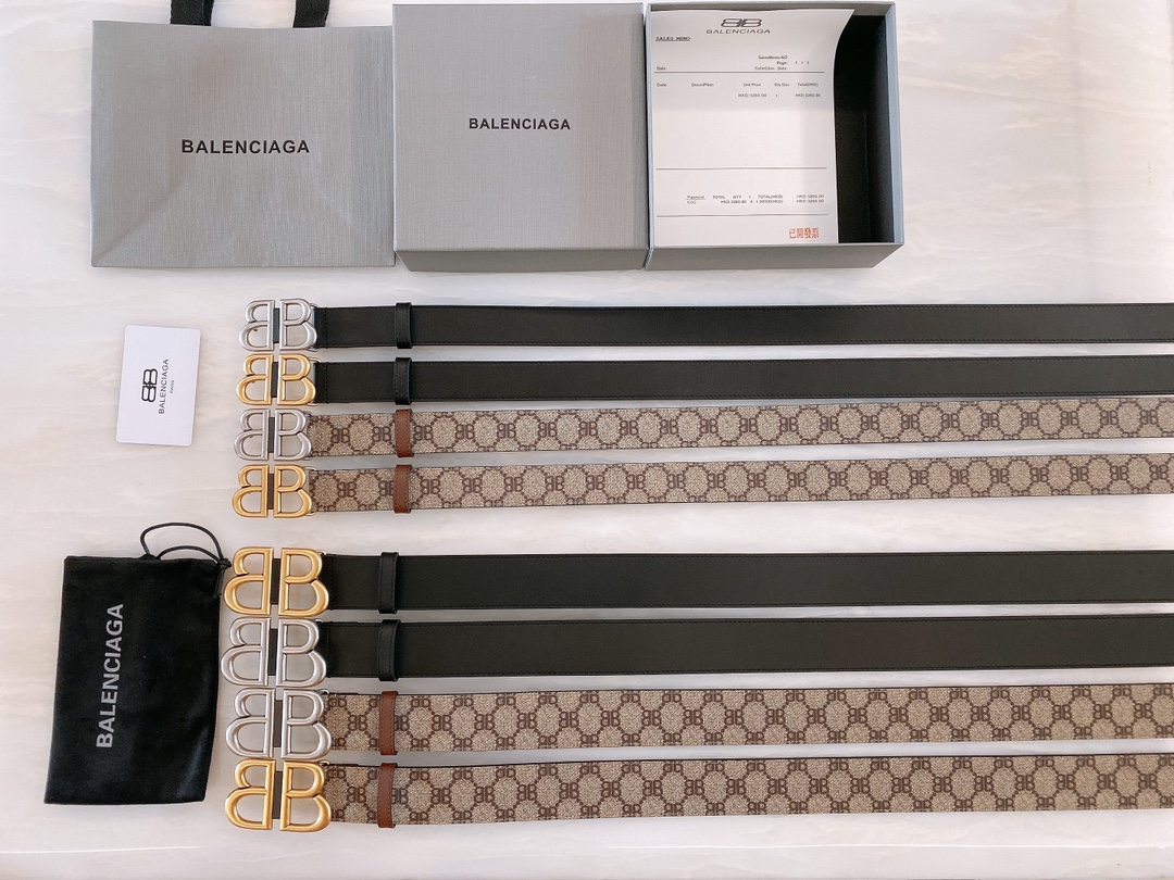 Balenciaga Belt - Image 8