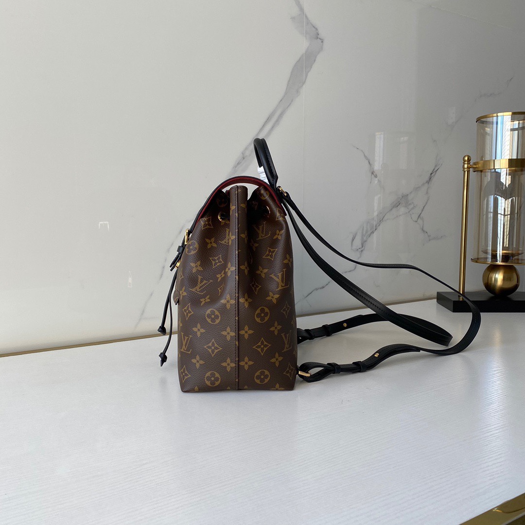 Louis Vuitton Montsouris Backpack - Image 4