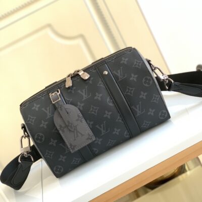 Louis Vuitton Nigo Handbag