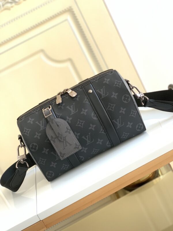 Louis Vuitton Nigo Handbag