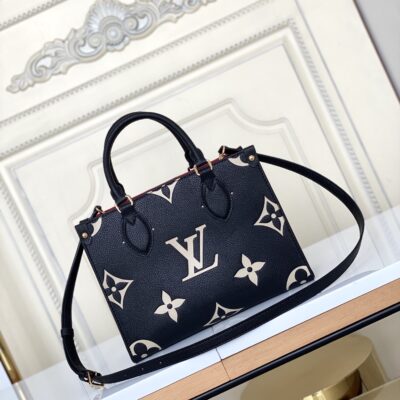 Louis Vuitton OnTheGo Small Tote Bag