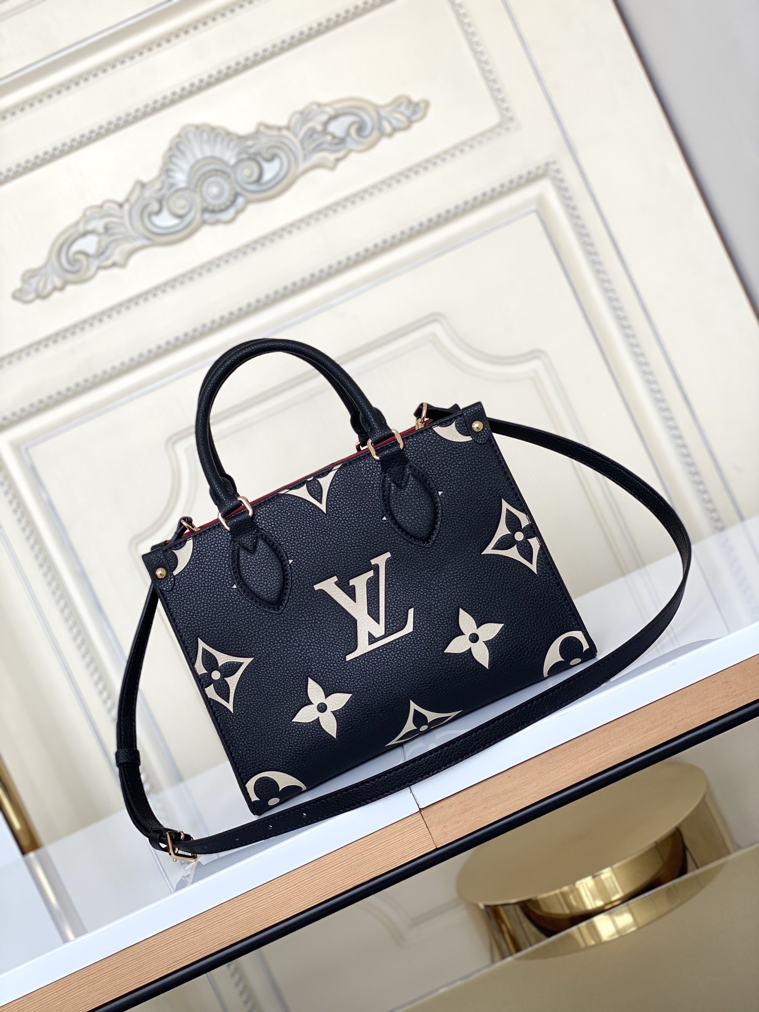 Louis Vuitton OnTheGo Small Tote Bag