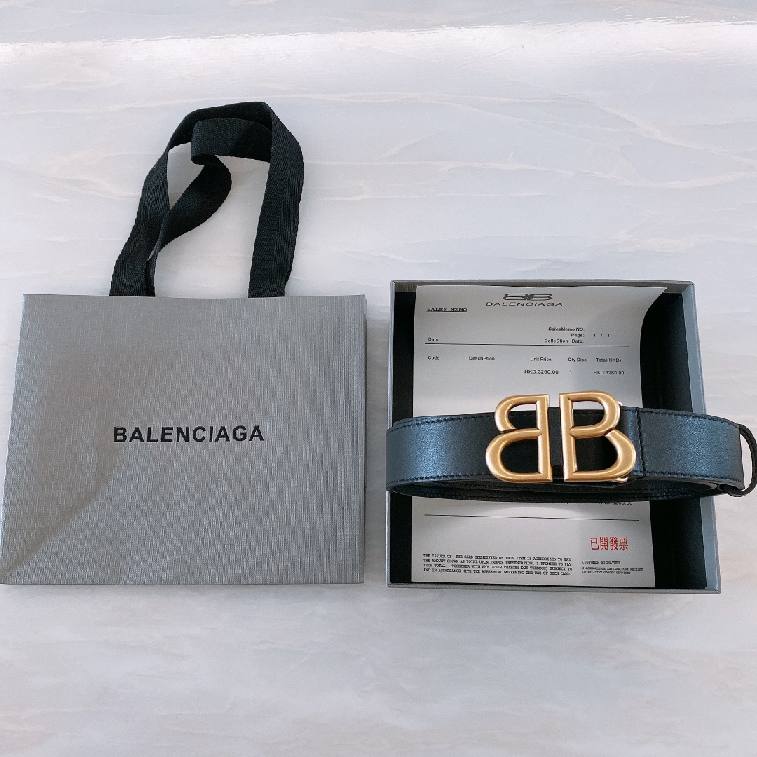 Balenciaga Belt - Image 3