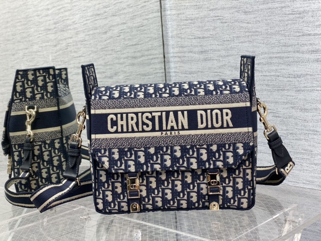 Dior Medium Messenger Bag