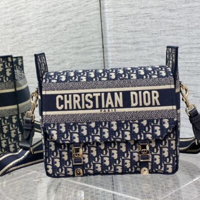 Dior Medium Messenger Bag