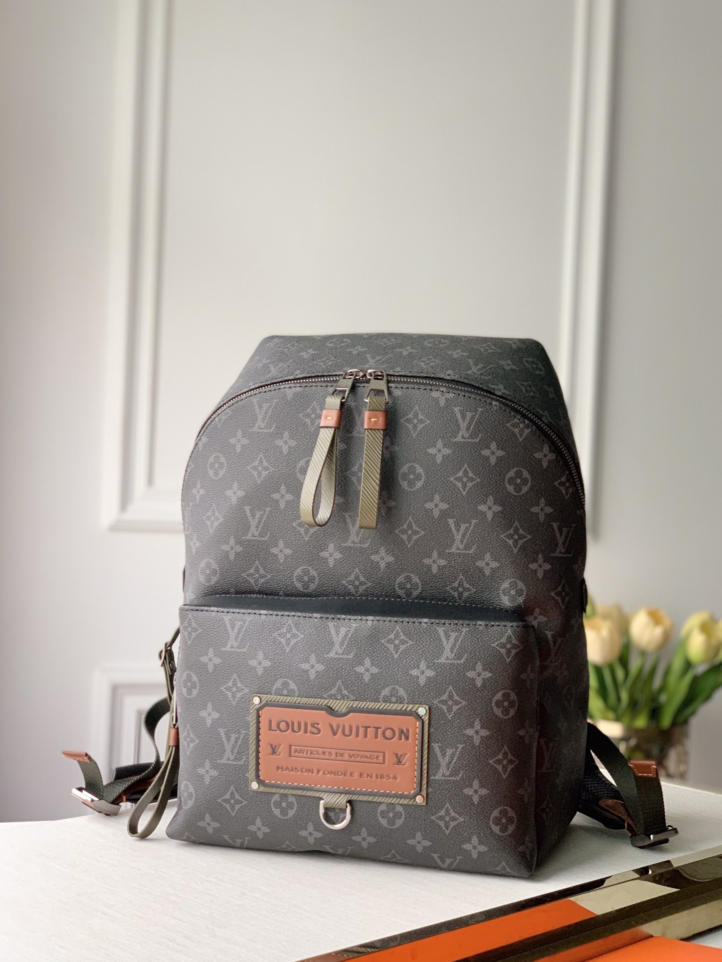 Louis Vuitton Apollo Backpack - Image 10