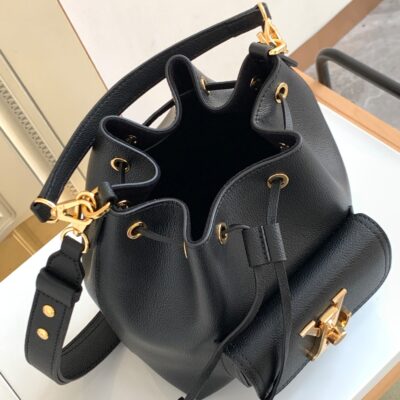 Louis Vuitton Lockme Bucket Bag