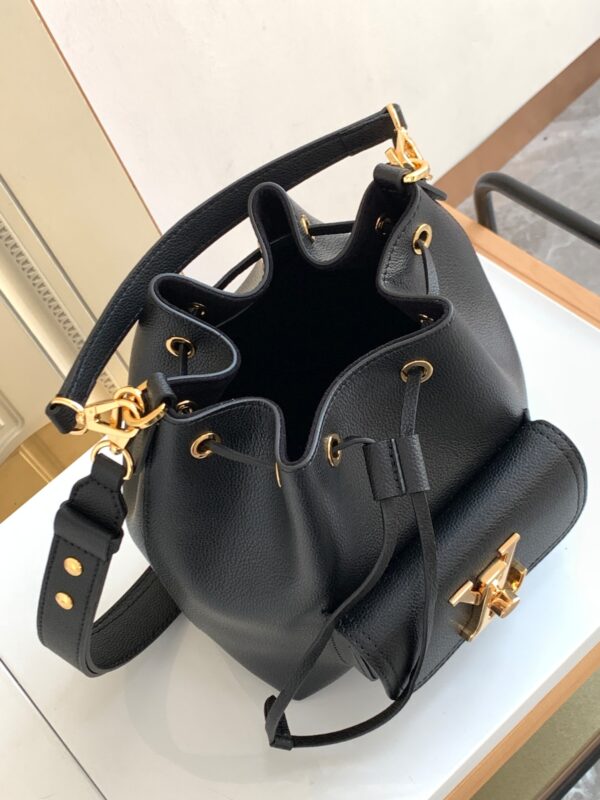 Louis Vuitton Lockme Bucket Bag