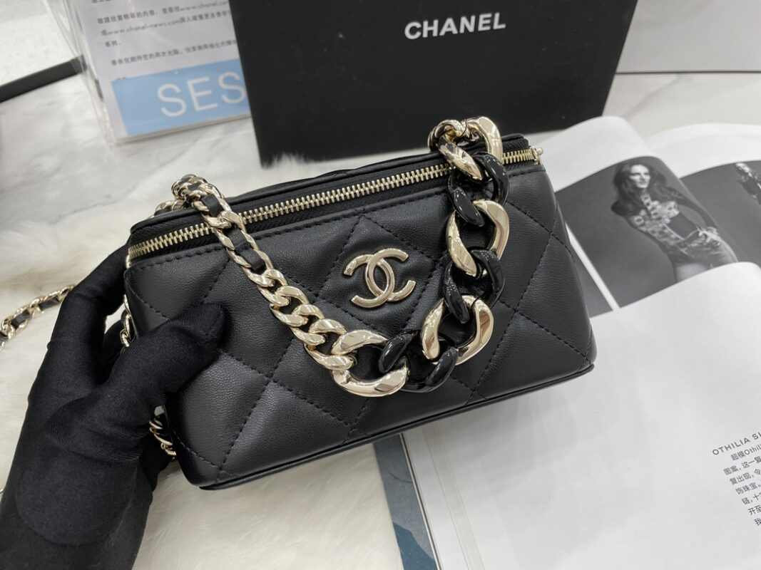 Chanel Square Box Bag