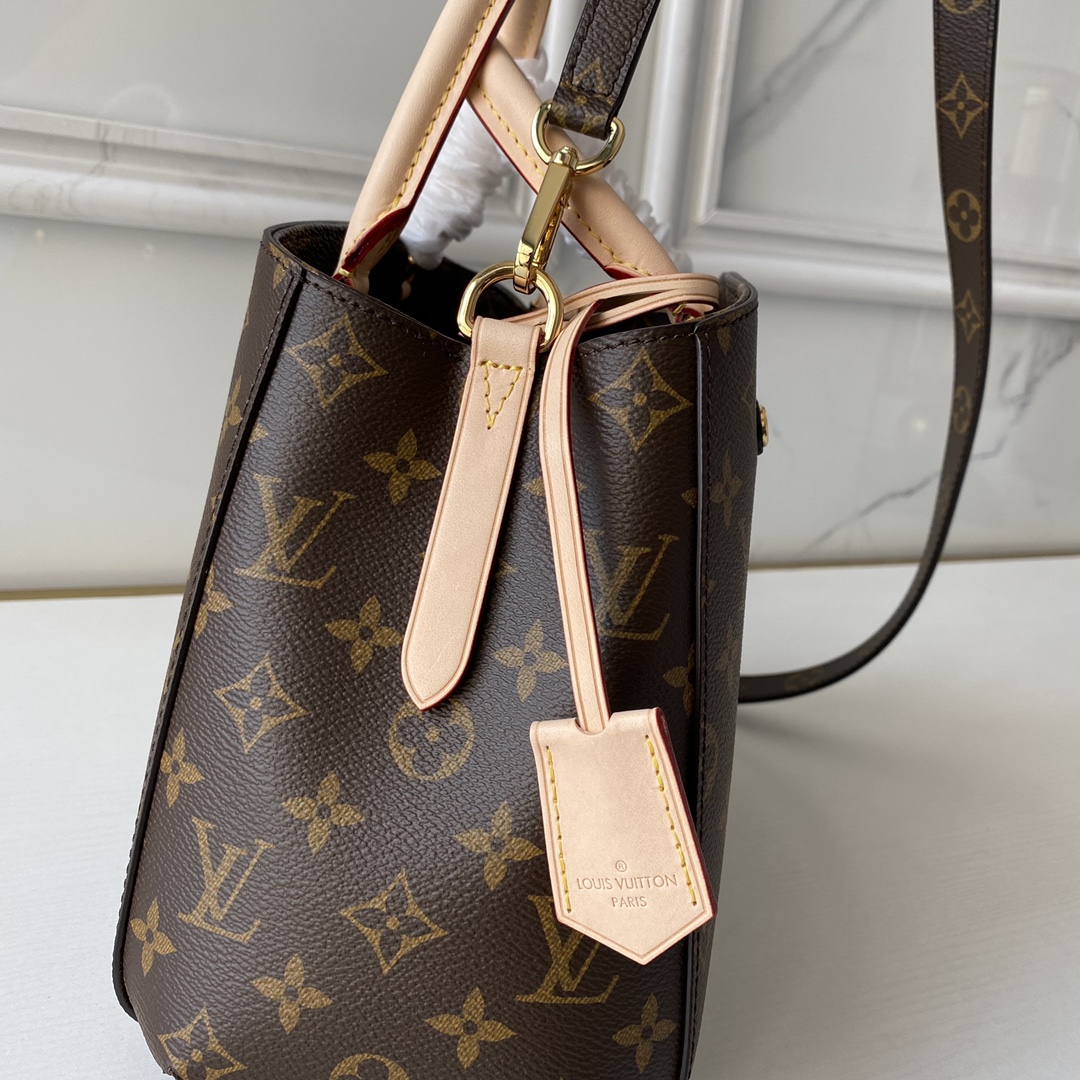 Louis Vuitton Small Montaigne BB Bag - Image 6