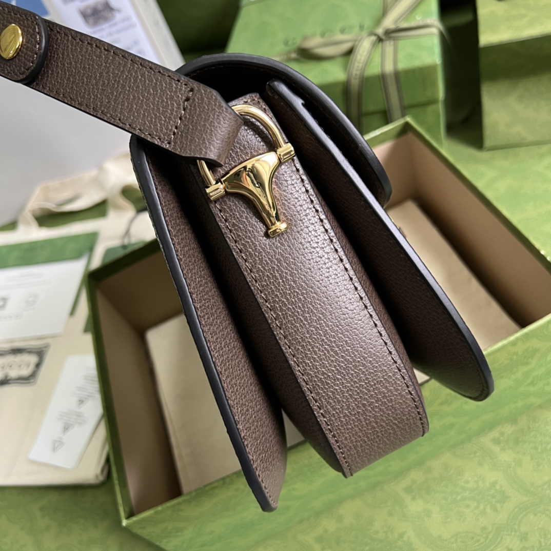 Gucci Saddle Bag - Image 5