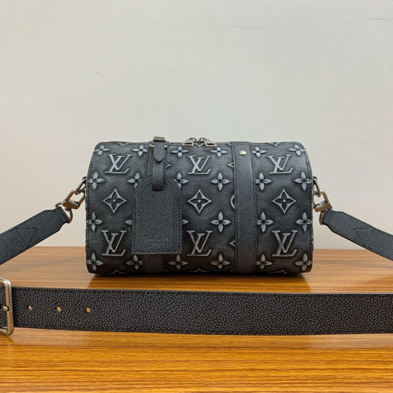 Louis Vuitton City Keepall Bag in Monogram