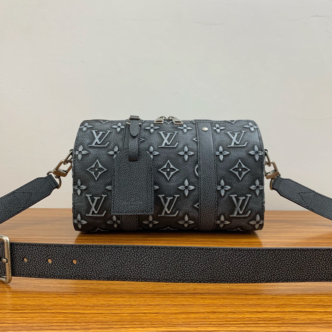 Louis Vuitton City Keepall Bag in Monogram