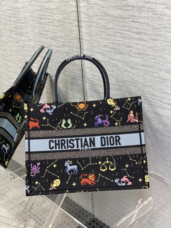 Dior Medium Constellations Tote Bag