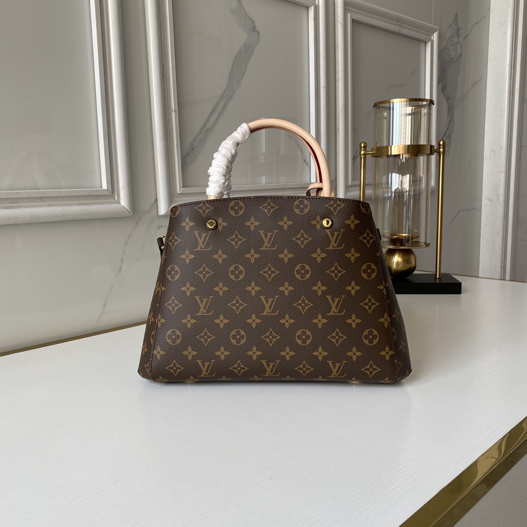 Louis Vuitton Medium Montaigne BB Bag - Image 3