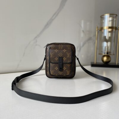 Louis Vuitton Christopher Mini Handbag