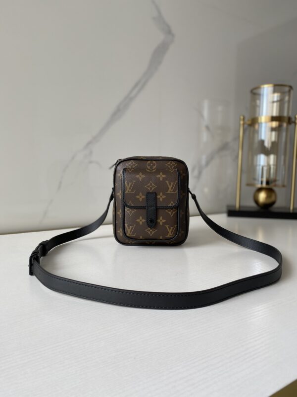 Louis Vuitton Christopher Mini Handbag
