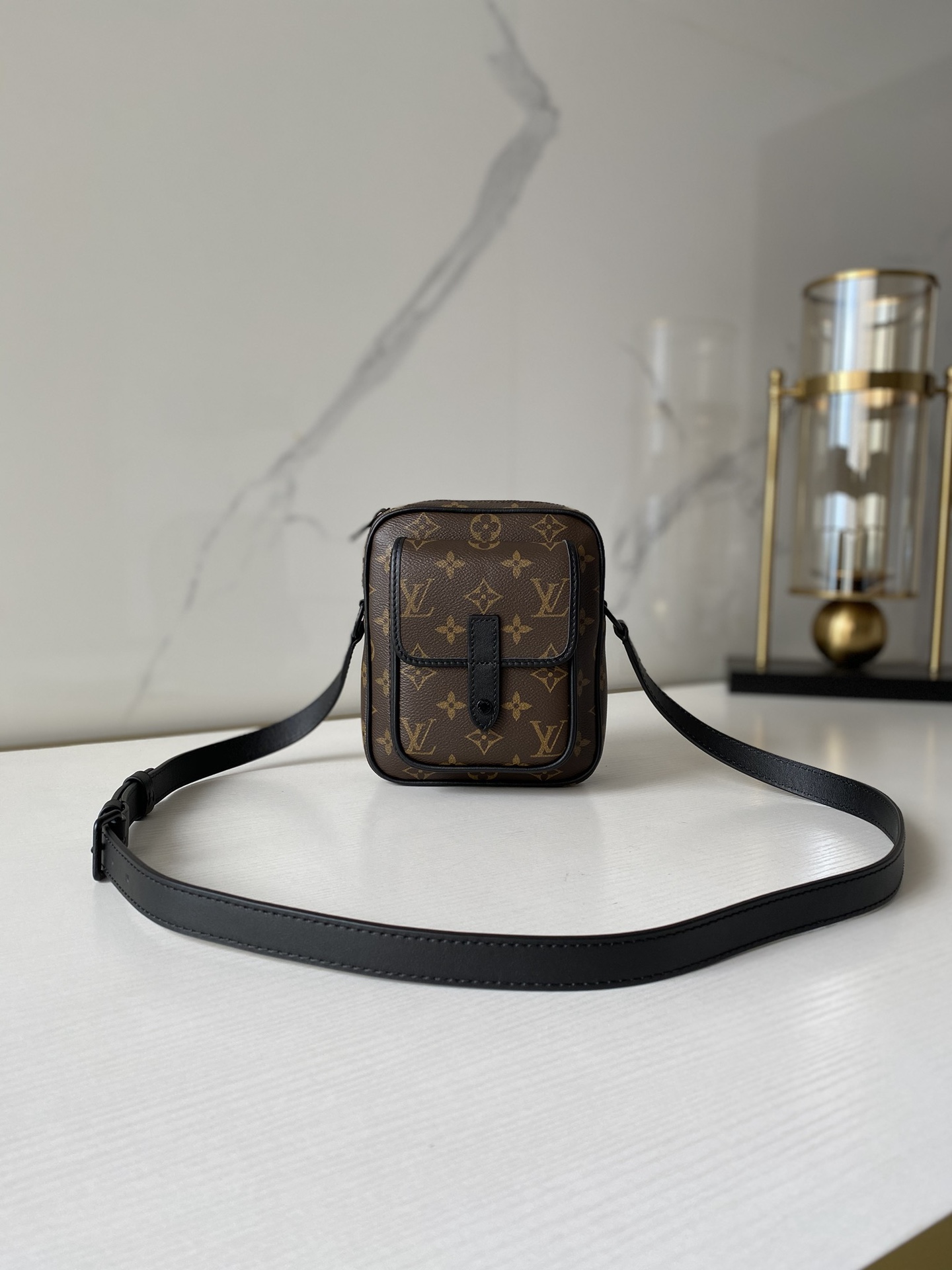 Louis Vuitton Christopher Mini Handbag