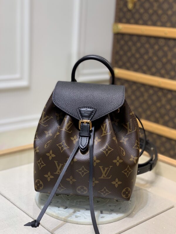 Louis Vuitton Mini Montsouris BB Backpack