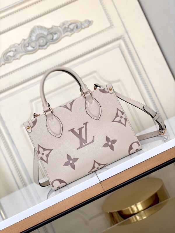 Louis Vuitton OnTheGo Small Tote Bag