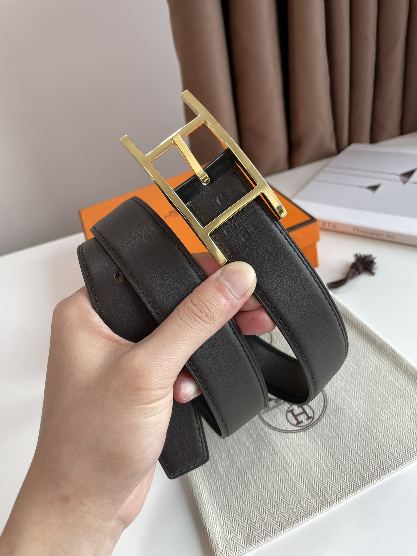 db9bf2_e2658e3d2bac4379b8e405df5ab4e1damv2.jpg Hermes Shoes - Image 1