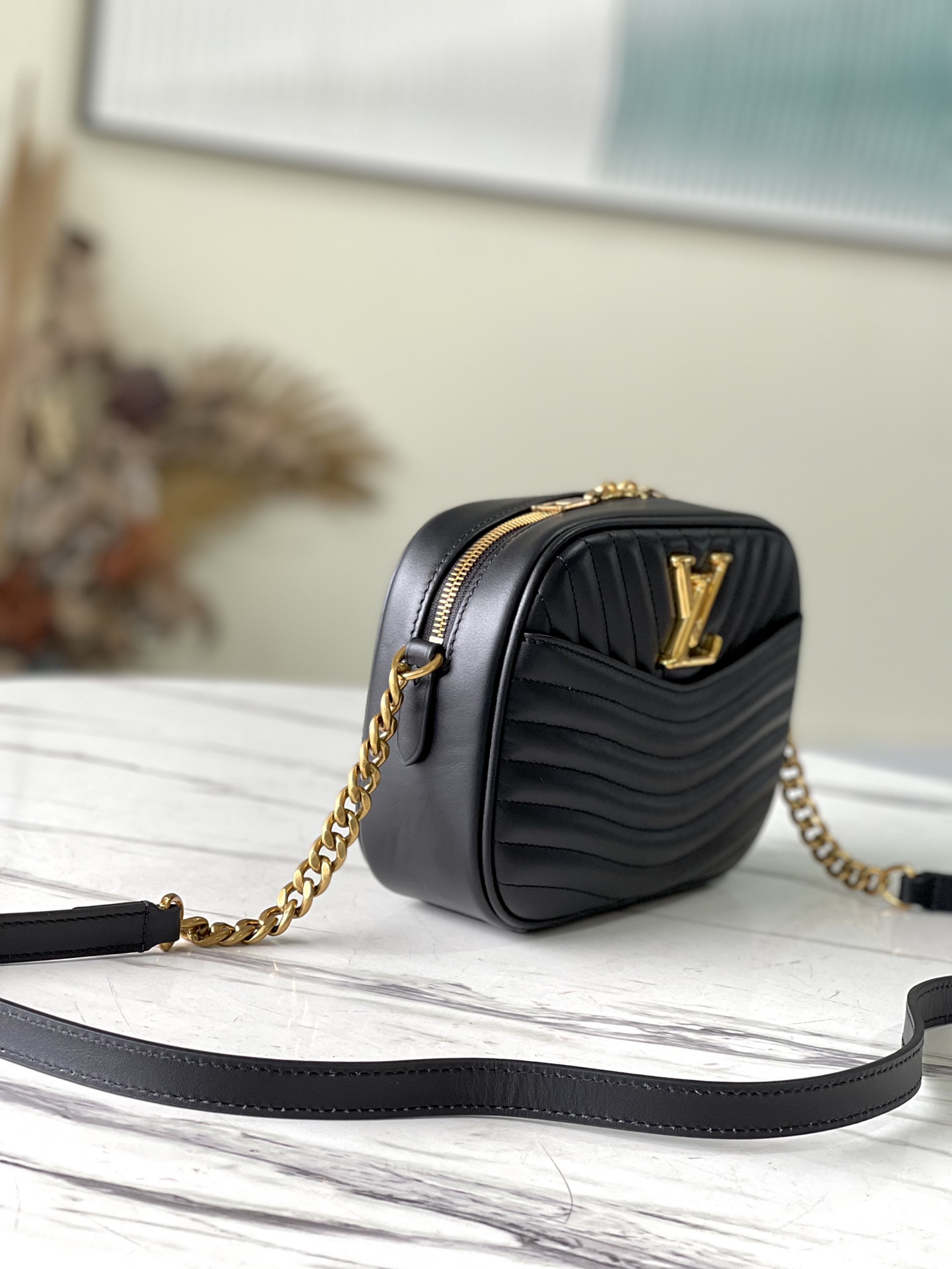 Louis Vuitton New Wave Camera Bag - Image 4