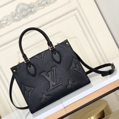 Louis Vuitton OnTheGo Small Tote Bag