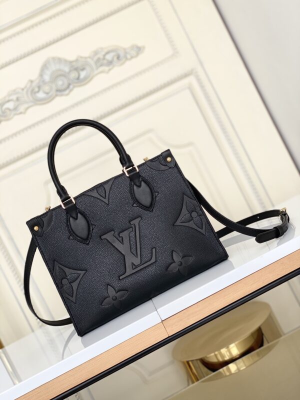 Louis Vuitton OnTheGo Small Tote Bag
