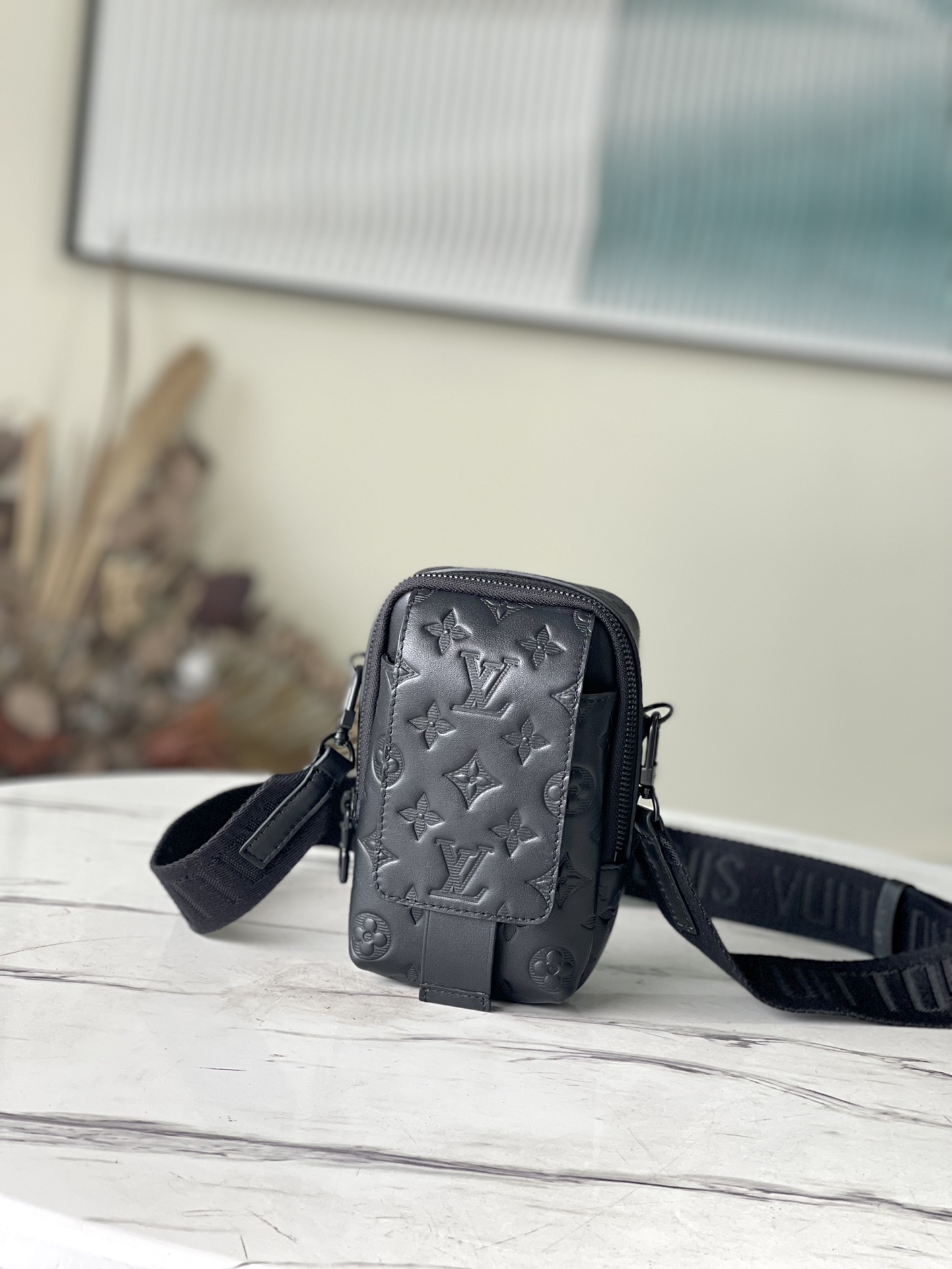 Louis Vuitton Shouder Strap Phone Case