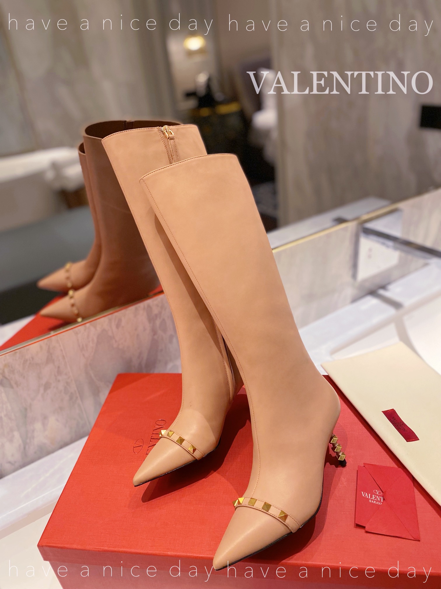 Valentino Shoes - Image 3