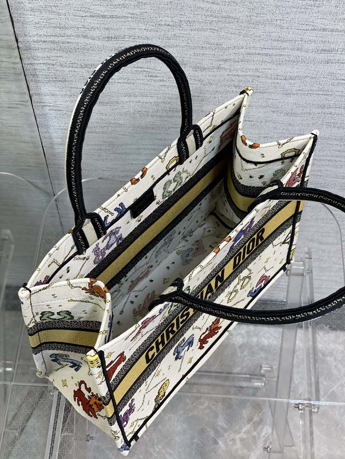Dior Medium Constellations Tote Bag - Image 10