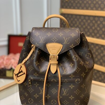 Louis Vuitton Medium Montsouris BB Backpack