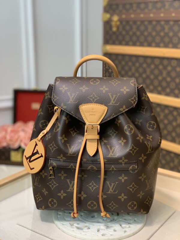 Louis Vuitton Medium Montsouris BB Backpack