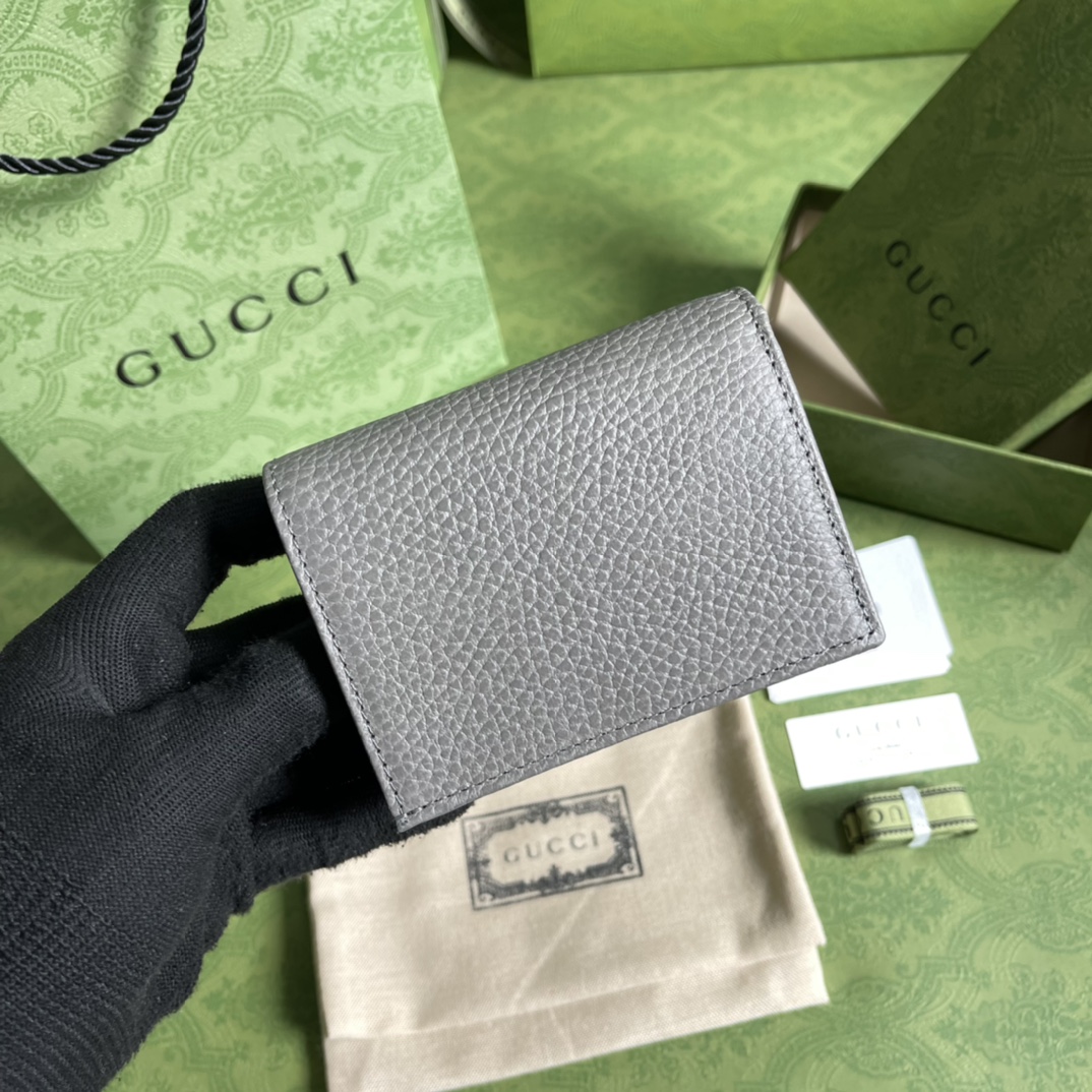 Gucci Marmont Series Card Holder - Image 3